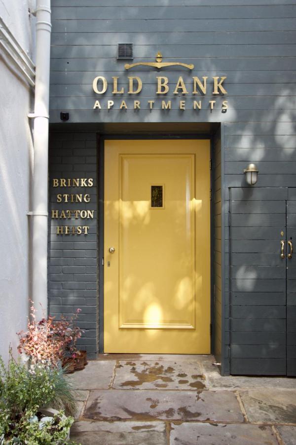 Old Bank Apartments Стамфорд Экстерьер фото